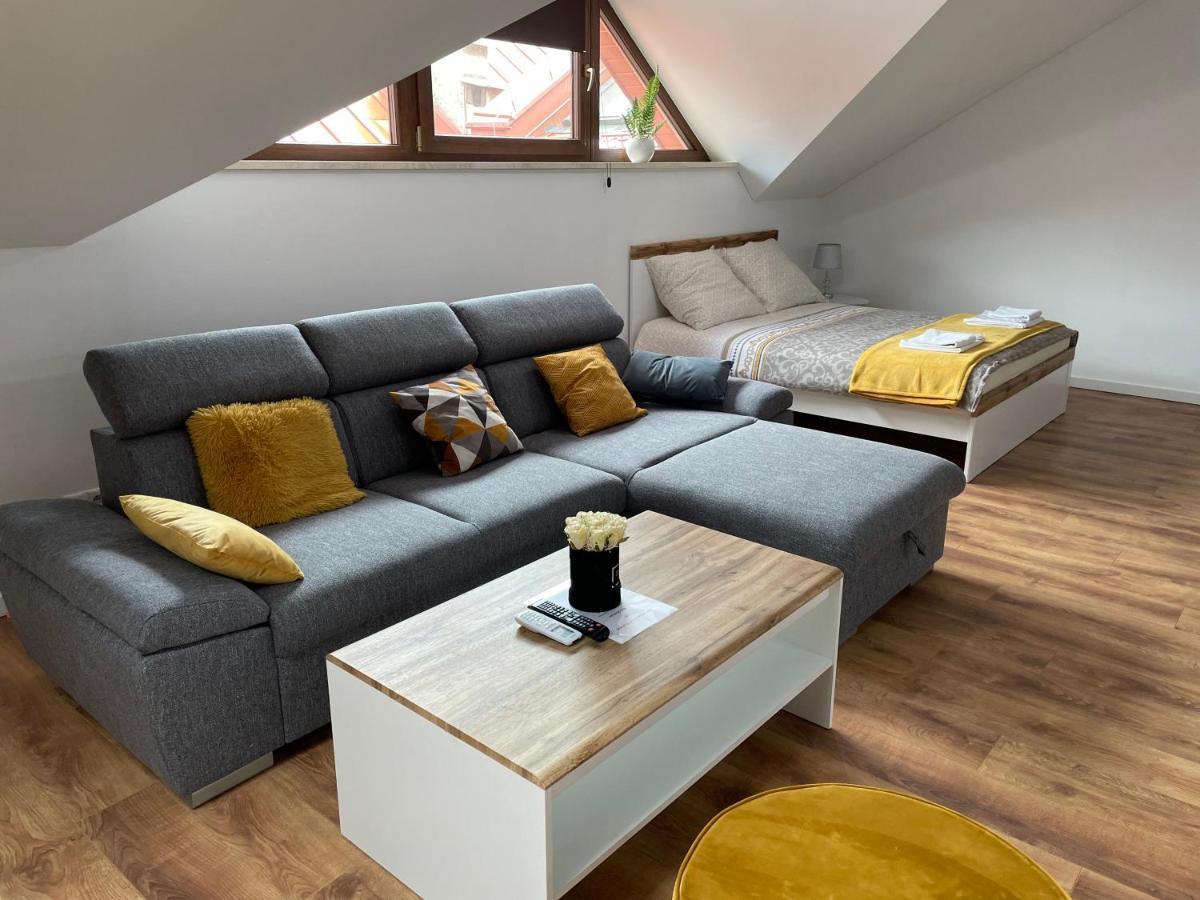 Apartament Rynek 13 z parkingiem - Centrum Bochni Bochnia Zewnętrze zdjęcie