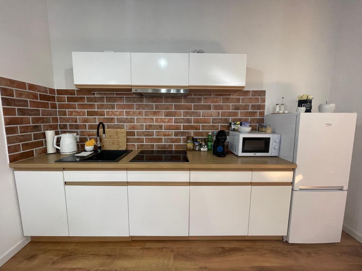 Apartament Rynek 13 z parkingiem - Centrum Bochni Bochnia Zewnętrze zdjęcie